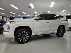 2021 Mitsubishi Pajero Sport Exceed