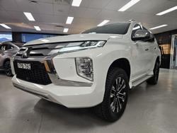 2021 Mitsubishi Pajero Sport Exceed