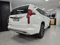 2021 Mitsubishi Pajero Sport Exceed