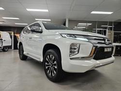 2021 Mitsubishi Pajero Sport Exceed