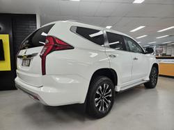 2021 Mitsubishi Pajero Sport Exceed