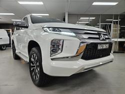2021 Mitsubishi Pajero Sport Exceed