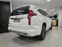 2021 Mitsubishi Pajero Sport Exceed