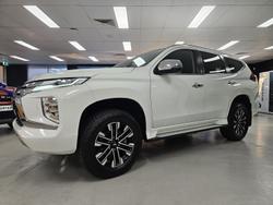 2021 Mitsubishi Pajero Sport Exceed