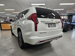 2021 Mitsubishi Pajero Sport Exceed