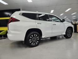 2021 Mitsubishi Pajero Sport Exceed