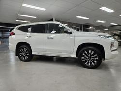 2021 Mitsubishi Pajero Sport Exceed