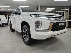 2021 Mitsubishi Pajero Sport Exceed