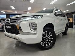 2021 Mitsubishi Pajero Sport Exceed