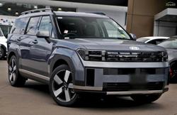 2025 Hyundai Santa Fe Elite