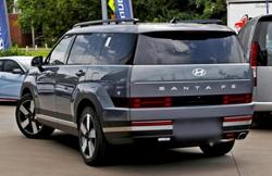 2025 Hyundai Santa Fe Elite