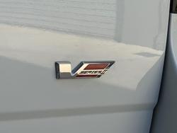 2016 Holden Ute SS V Redline VF Series II MY16 Heron White