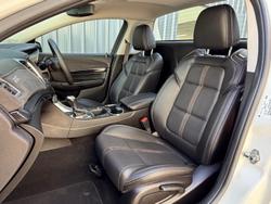 2016 Holden Ute SS V Redline VF Series II MY16 Heron White