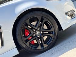 2016 Holden Ute SS V Redline VF Series II MY16 Heron White