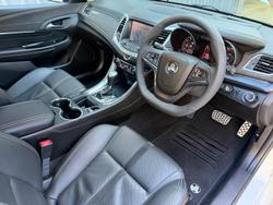 2016 Holden Ute SS V Redline VF Series II MY16 Heron White