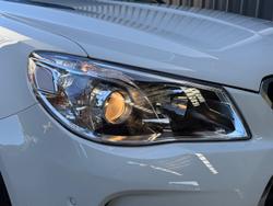 2016 Holden Ute SS V Redline VF Series II MY16 Heron White