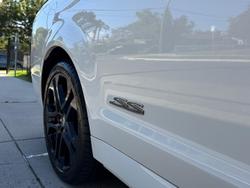 2016 Holden Ute SS V Redline VF Series II MY16 Heron White