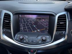 2016 Holden Ute SS V Redline VF Series II MY16 Heron White