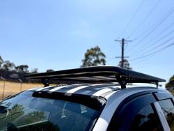 2010 Toyota Hilux SR KUN26R MY10 4X4 Glacier White