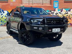 2022 Mazda BT-50 XTR