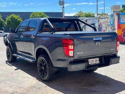 2022 Mazda BT-50 XTR