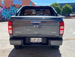 2022 Mazda BT-50 XTR