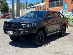 2022 Mazda BT-50 XTR