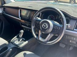 2022 Mazda BT-50 XTR