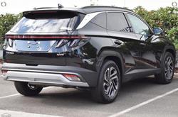 2026 Hyundai Tucson Hybrid Premium