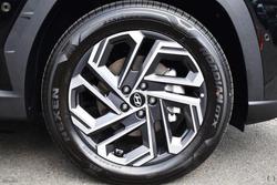 2026 Hyundai Tucson Hybrid Premium