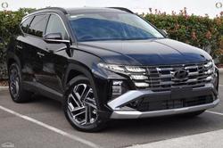 2026 Hyundai Tucson Hybrid Premium