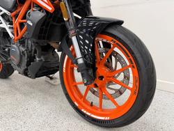 2020 Ktm 390 DUKE Orange