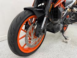 2020 Ktm 390 DUKE Orange