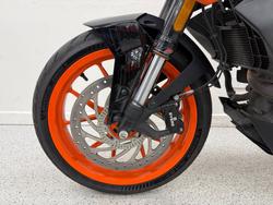2020 Ktm 390 DUKE Orange