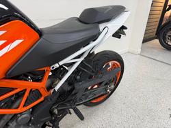 2020 Ktm 390 DUKE Orange