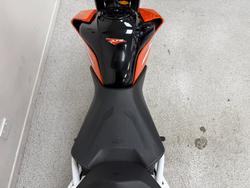 2020 Ktm 390 DUKE Orange