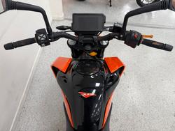2020 Ktm 390 DUKE Orange