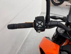 2020 Ktm 390 DUKE Orange