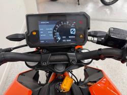 2020 Ktm 390 DUKE Orange