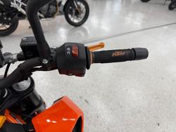 2020 Ktm 390 DUKE Orange