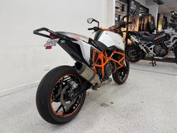2013 Ktm 690 DUKE White