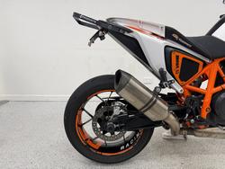 2013 Ktm 690 DUKE White