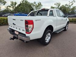 2016 Ford Ranger XLT Hi-Rider