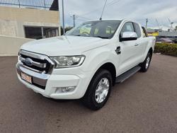 2016 Ford Ranger XLT Hi-Rider