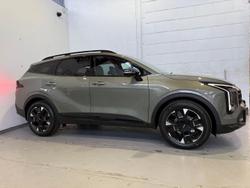 2026 Kia Sportage SX+