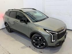 2026 Kia Sportage SX+