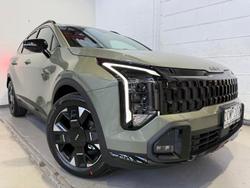 2026 Kia Sportage SX+