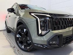 2026 Kia Sportage SX+