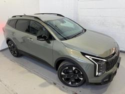 2026 Kia Sportage SX+