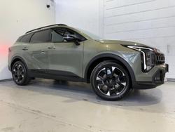 2026 Kia Sportage SX+